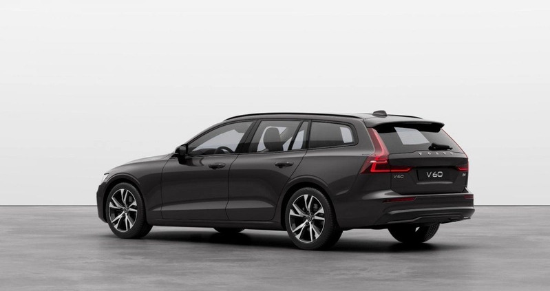 Volvo V60 cena 214900 przebieg: 7, rok produkcji 2024 z Police małe 56